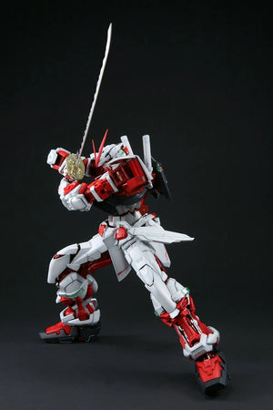 Bandai PG #12 1/60 MBF-P02 Gundam Astray Red Frame Model Kit