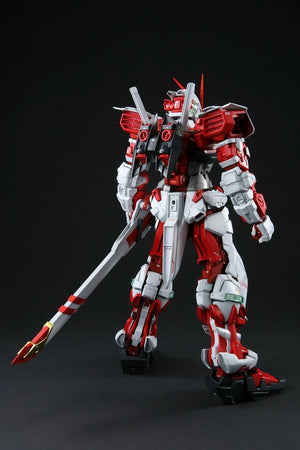 Bandai PG #12 1/60 MBF-P02 Gundam Astray Red Frame Model Kit