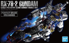 PG 1/60 Perfect Grade UNLEASHED RX-78-2 Gundam