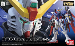 RG 1/144 ZGMF-X42S Destiny Gundam