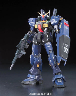 Bandai RG #07 1/144 RX-178 Gundam Mk-II (Titans) Model Kit