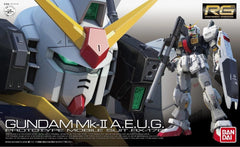 RG 1/144 RX-178 Gundam Mk-II (AEUG)