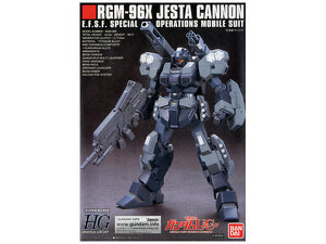 Bandai HGUC #152 1/144 RGM-96X Jesta Cannon Model Kit