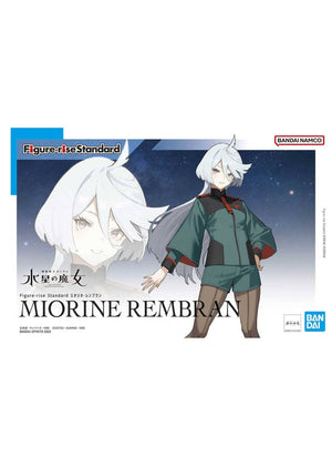 Figure-Rise Standard Witch from the Mercury Miorine Rembran