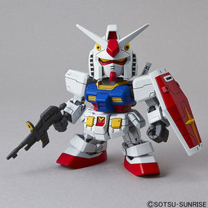 Bandai SD Gundam EX-Standard #001 Non-scale RX-78-2 Gundam Model Kit