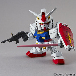 Bandai SD Gundam EX-Standard #001 Non-scale RX-78-2 Gundam Model Kit
