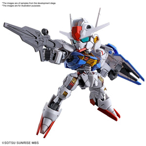 Bandai SD Gundam EX-Standard #019 Non-scale XVX-016 Gundam Aerial Model Kit