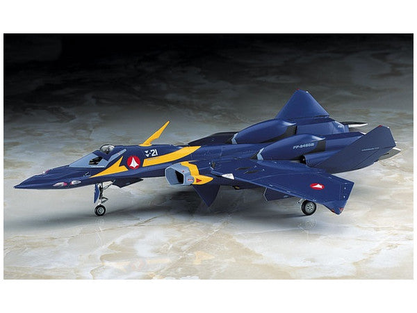 Hasegawa 1/72 Macross Plus VF-21 Advanced Fighter | LA Scale Model