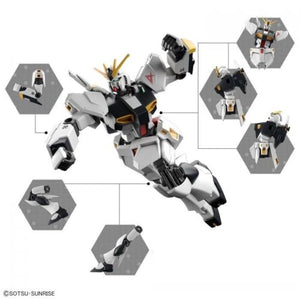 Bandai EG #11 1/144 RX-93 Nu Gundam Model Kit