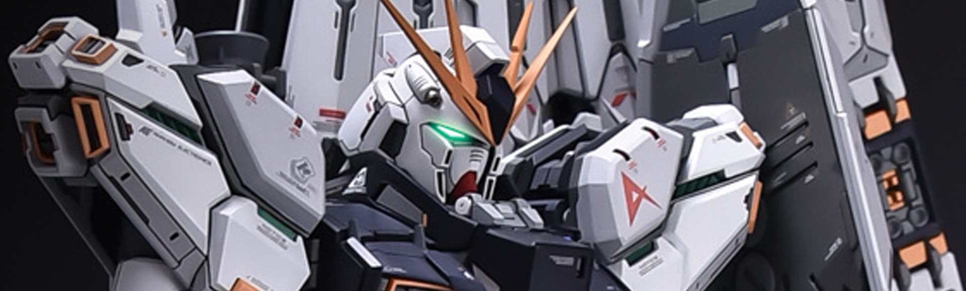 Bandai Hobby RX-93 Nu Gundam HGUC - Modellino Da Montare 1/144 - Plastica Colorata - Collezione Action Figure - Foto 4