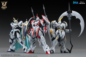 [PREORDER] SNAA 1/144 BE The Round Table Knights - Soul Spear Lamorak