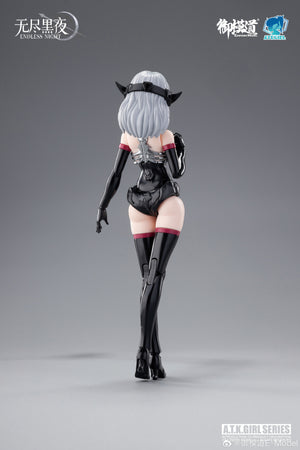 A.T.K. Girl Endless Night Vampire Camilla 1/12 Scale Model Kit
