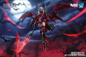 A.T.K. Girl Endless Night Vampire Camilla 1/12 Scale Model Kit