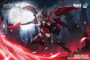 A.T.K. Girl Endless Night Vampire Camilla 1/12 Scale Model Kit