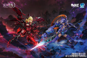 A.T.K. Girl Endless Night Vampire Camilla 1/12 Scale Model Kit