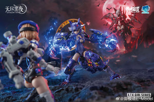 A.T.K. Girl Endless Night Vampire Camilla 1/12 Scale Model Kit