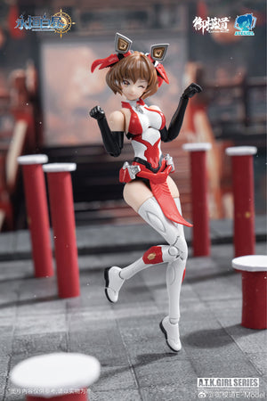 ATK Girls 1/12 Eternal Daylight Mecha Girl Awakened Lion