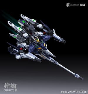 【PREORDER】造-ZAOWORKSHOP 神谕 1/100 Saint Armor Oracle
