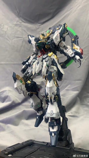 WanXiangJuBian - Apocalypse 天启 Tactical Automatic Multi Form External Reinforced Armor