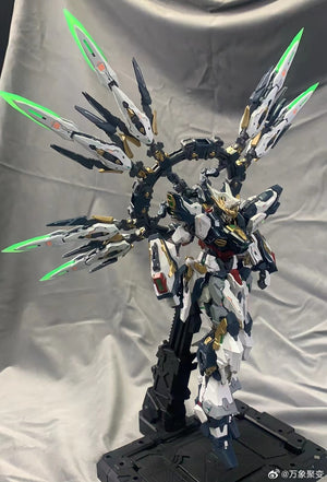 WanXiangJuBian - Apocalypse 天启 Tactical Automatic Multi Form External Reinforced Armor