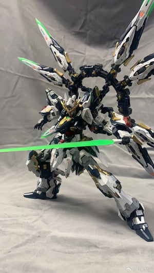 WanXiangJuBian - Apocalypse 天启 Tactical Automatic Multi Form External Reinforced Armor