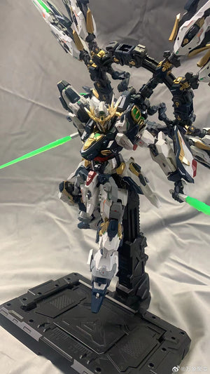 WanXiangJuBian - Apocalypse 天启 Tactical Automatic Multi Form External Reinforced Armor