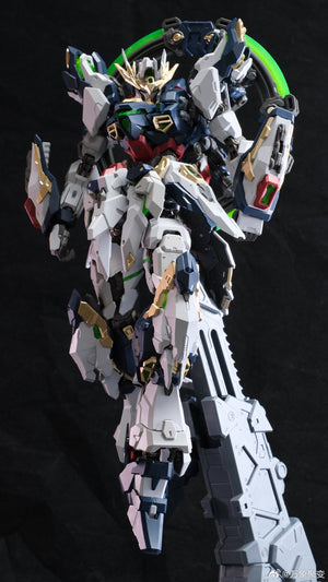 WanXiangJuBian - Apocalypse 天启 Tactical Automatic Multi Form External Reinforced Armor