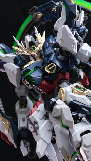 WanXiangJuBian - Apocalypse 天启 Tactical Automatic Multi Form External Reinforced Armor