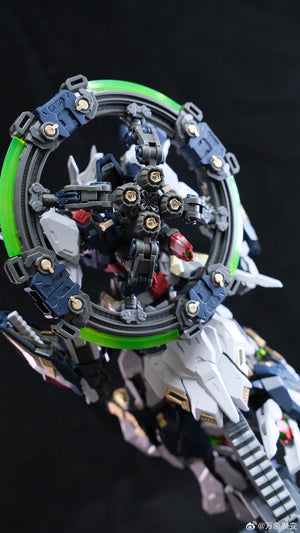 WanXiangJuBian - Apocalypse 天启 Tactical Automatic Multi Form External Reinforced Armor