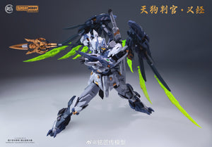 Ming Jiang Legend & Sunday Hobby Tengu 1/100 Divine Arbitrator