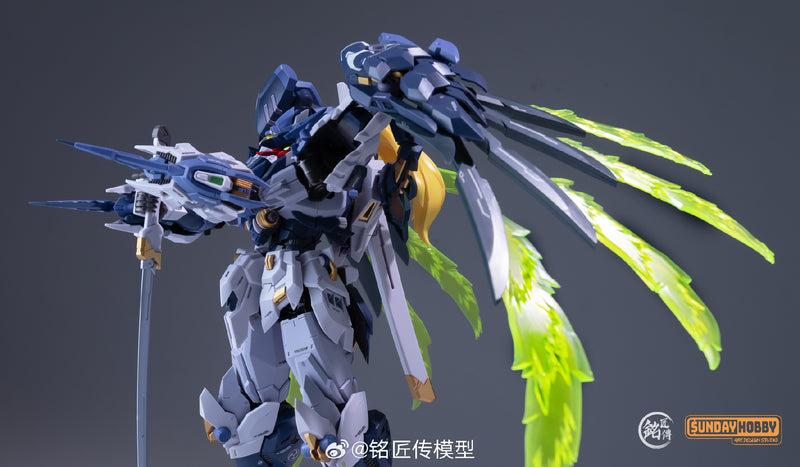 Ming Jiang Legend & Sunday Hobby Tengu 1/100 Divine Arbitrator