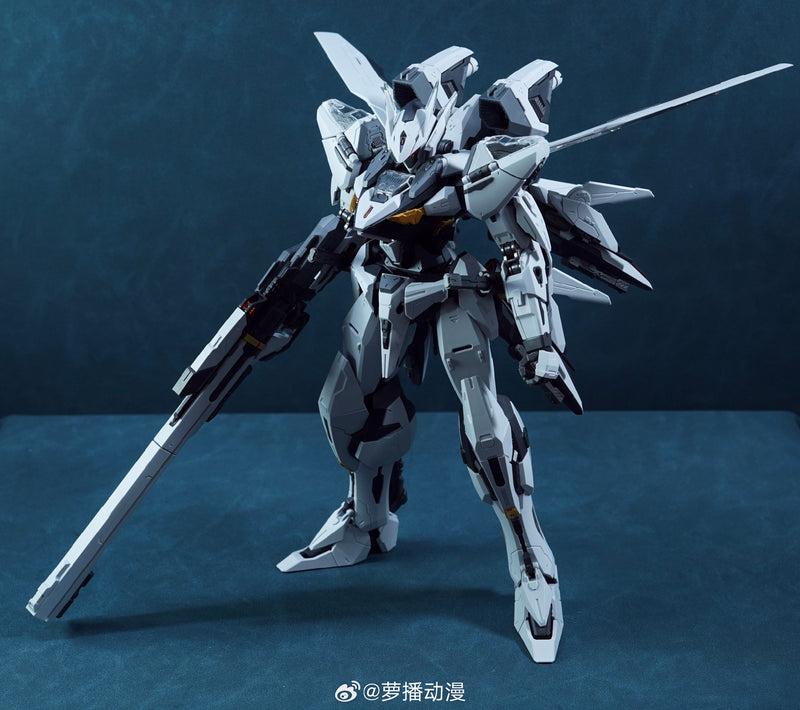 Robox Animation TEST-70 Armored Colossus BAILU AIR COMBAT CUSTOM 1/100 Model Kit