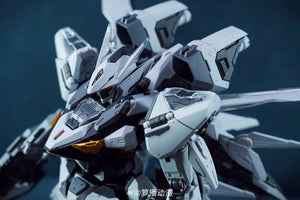 Robox Animation TEST-70 Armored Colossus BAILU AIR COMBAT CUSTOM 1/100 Model Kit