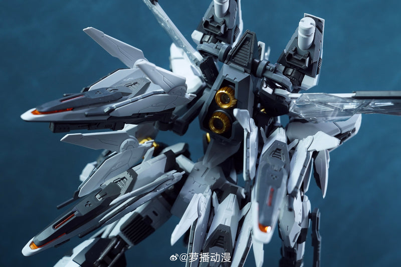 Robox Animation TEST-70 Armored Colossus BAILU AIR COMBAT CUSTOM 1/100 Model Kit
