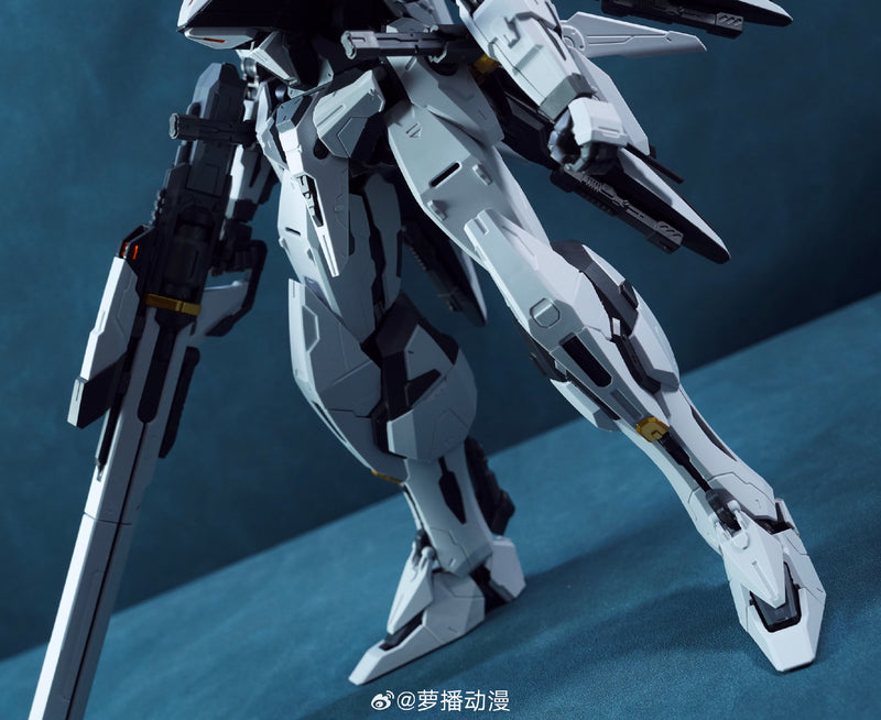 Robox Animation TEST-70 Armored Colossus BAILU AIR COMBAT CUSTOM 1/100 Model Kit