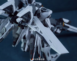 Robox Animation TEST-70 Armored Colossus BAILU AIR COMBAT CUSTOM 1/100 Model Kit