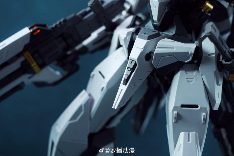 Robox Animation TEST-70 Armored Colossus BAILU AIR COMBAT CUSTOM 1/100 Model Kit