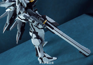 Robox Animation TEST-70 Armored Colossus BAILU AIR COMBAT CUSTOM 1/100 Model Kit