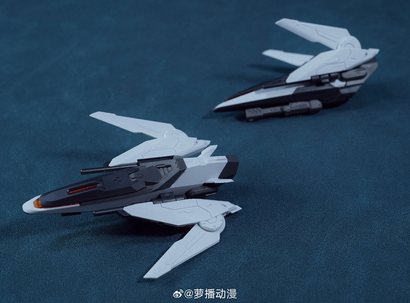 Robox Animation TEST-70 Armored Colossus BAILU AIR COMBAT CUSTOM 1/100 Model Kit
