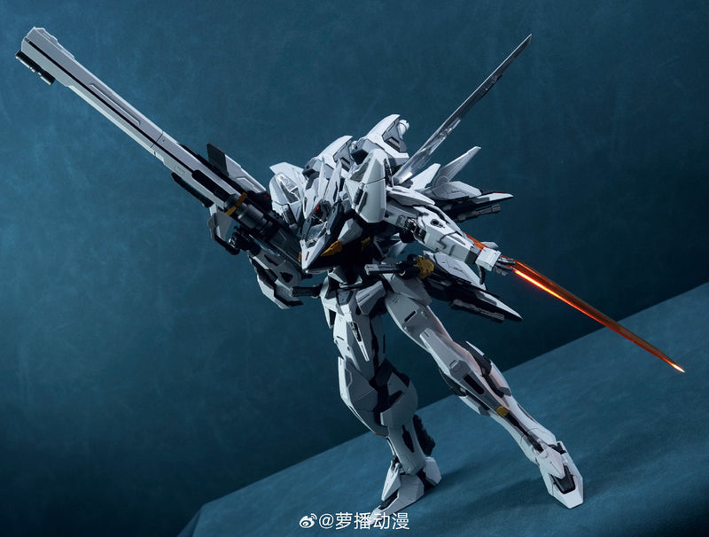 Robox Animation TEST-70 Armored Colossus BAILU AIR COMBAT CUSTOM 1/100 Model Kit
