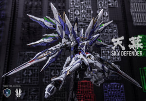 Einta Industries Level-Ultimate 1/72 Sky Defender