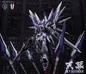 Einta Industries Level-Ultimate 1/72 Sky Defender