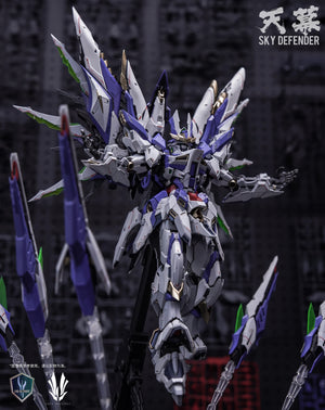 Einta Industries Level-Ultimate 1/72 Sky Defender