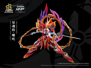【LIMITED】Motor Nuclear MNP-XH-04T Ne Zha - Transparent Clear Version