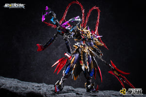 [PREORDER] Motor Nuclear Legend of Star General MNP-XH15 Lu Bu Mecha Model Kit