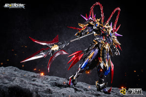 [PREORDER] Motor Nuclear Legend of Star General MNP-XH15 Lu Bu Mecha Model Kit