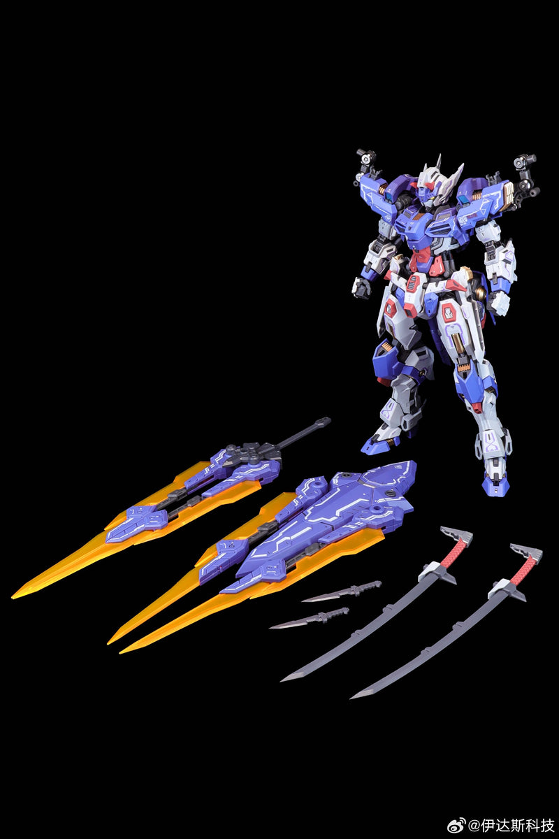 [BACKORDER] EDDAS Valkyrie 1/100 Mecha Model