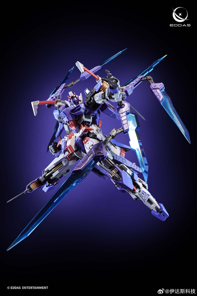 [BACKORDER] EDDAS Valkyrie 1/100 Mecha Model