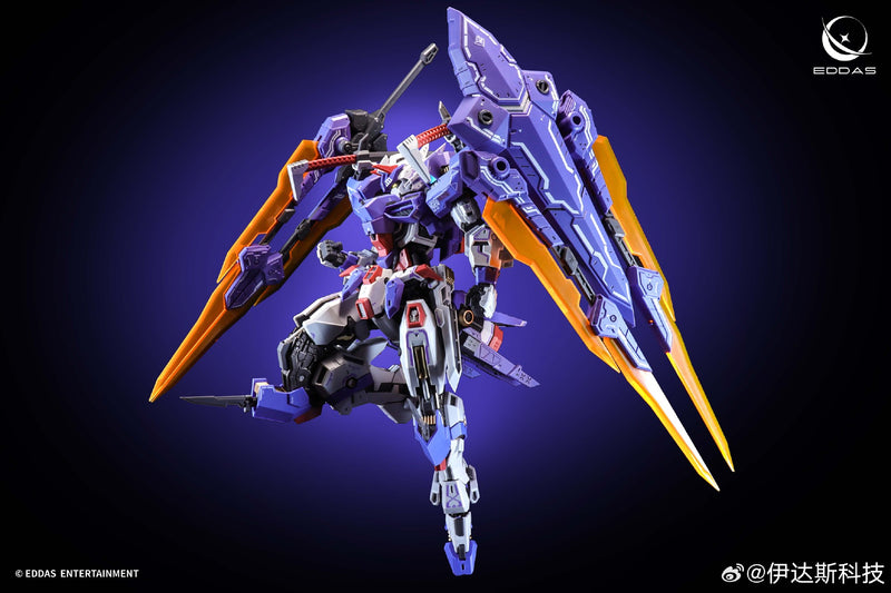 [BACKORDER] EDDAS Valkyrie 1/100 Mecha Model
