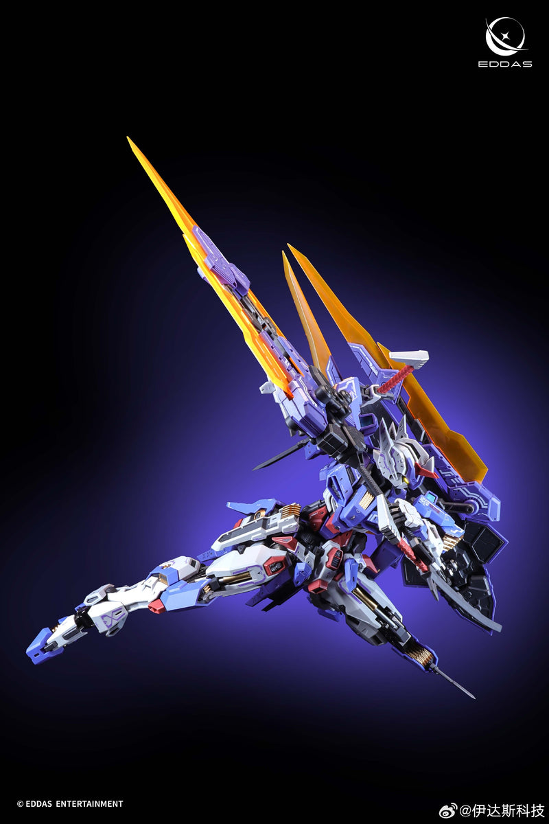 [BACKORDER] EDDAS Valkyrie 1/100 Mecha Model
